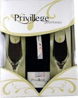 Kit Espumante Privillege Moscatel (Brasil)